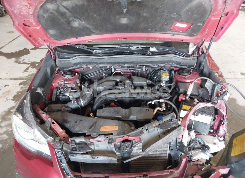 Photo 10 of 2018 Subaru Forester 2.5I PREMIUM (VIN JF2SJAGC7JH598989)