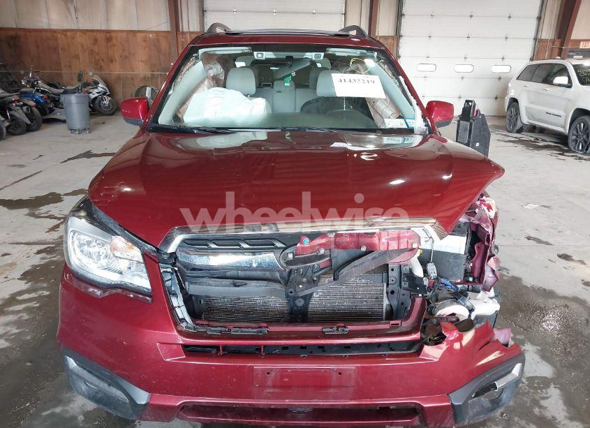 Photo 12 of 2018 Subaru Forester 2.5I PREMIUM (VIN JF2SJAGC7JH598989)