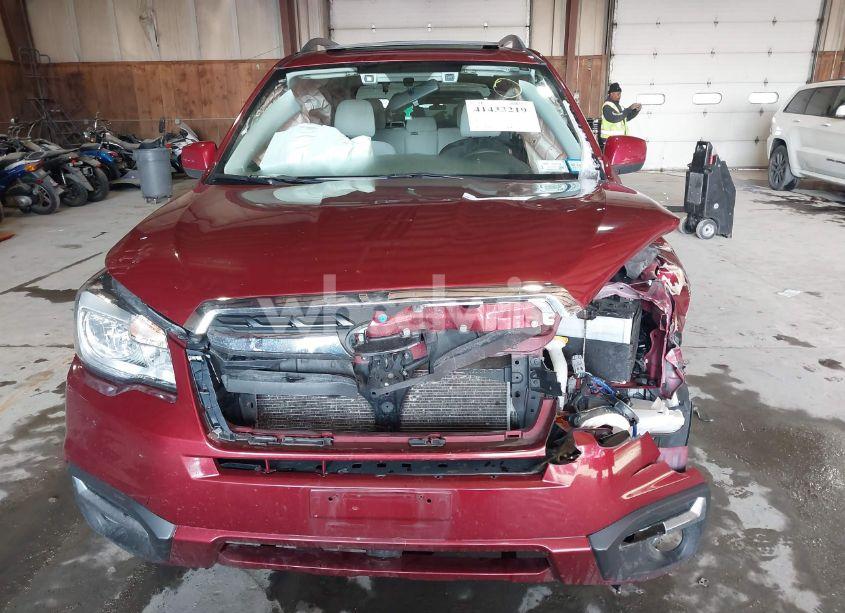 Photo 17 of 2018 Subaru Forester 2.5I PREMIUM (VIN JF2SJAGC7JH598989)