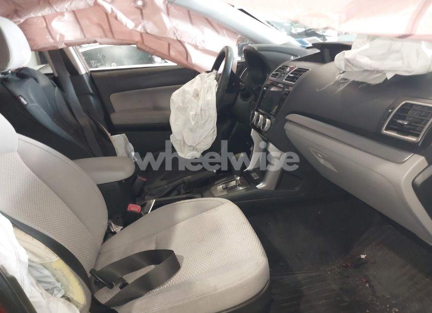 Photo 5 of 2018 Subaru Forester 2.5I PREMIUM (VIN JF2SJAGC7JH598989)