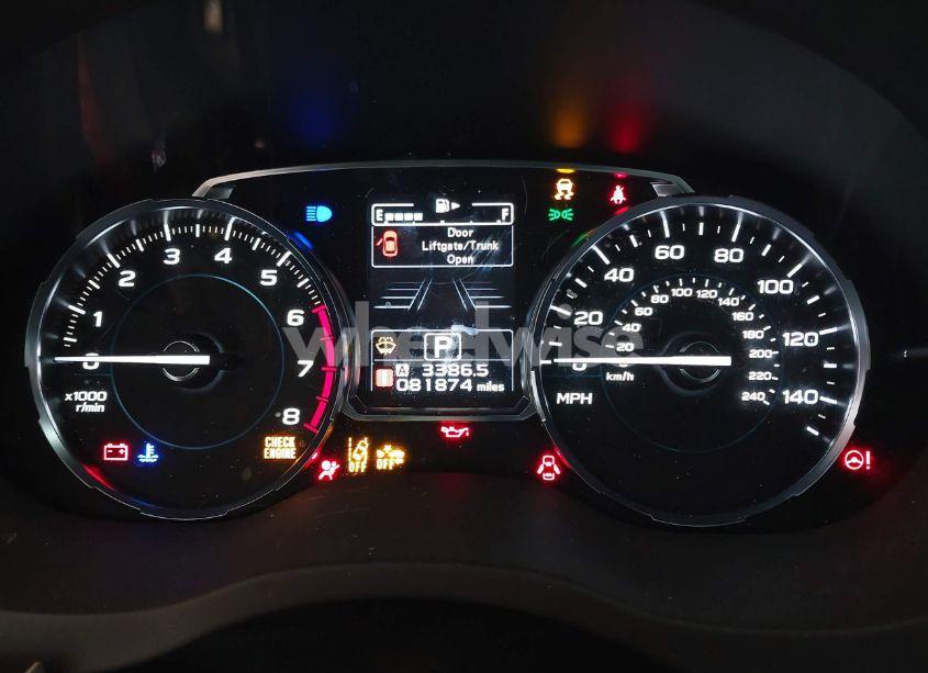 Photo 7 of 2018 Subaru Forester 2.5I PREMIUM (VIN JF2SJAGC7JH598989)