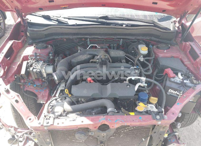 Photo 10 of 2018 Subaru Forester 2.5I PREMIUM (VIN JF2SJAGC7JH607979)