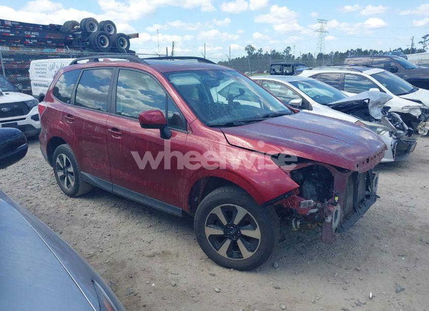Photo 13 of 2018 Subaru Forester 2.5I PREMIUM (VIN JF2SJAGC7JH607979)