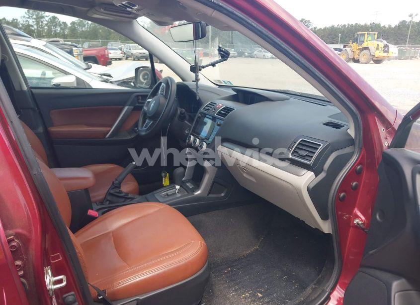 Photo 5 of 2018 Subaru Forester 2.5I PREMIUM (VIN JF2SJAGC7JH607979)