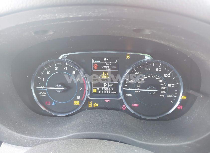 Photo 7 of 2018 Subaru Forester 2.5I PREMIUM (VIN JF2SJAGC7JH607979)