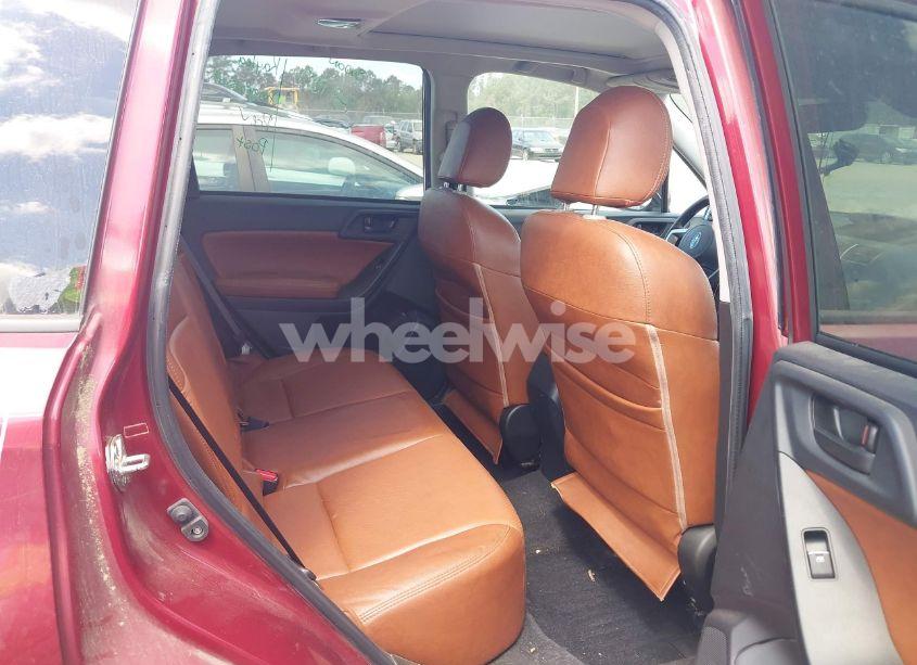 Photo 8 of 2018 Subaru Forester 2.5I PREMIUM (VIN JF2SJAGC7JH607979)