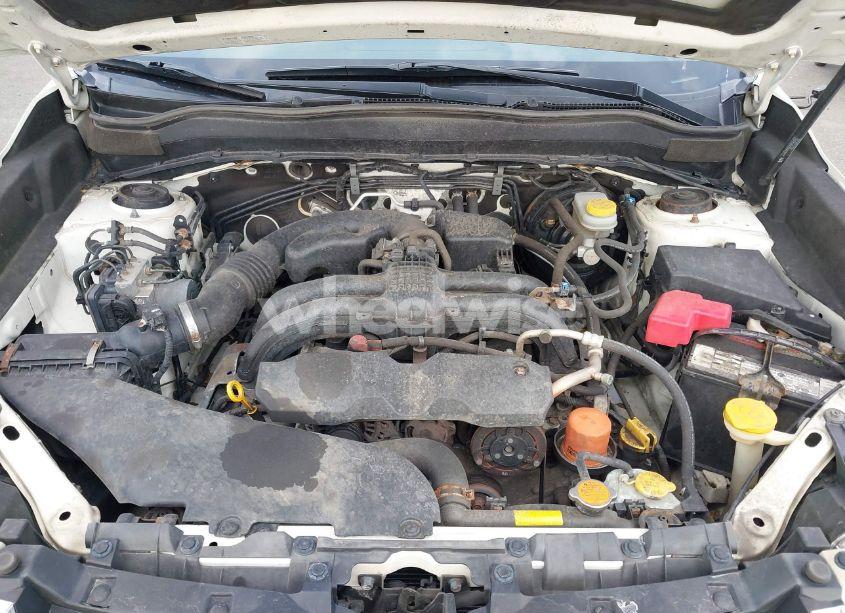 Photo 10 of 2015 Subaru Forester 2.5I PREMIUM (VIN JF2SJAGC8FH509390)