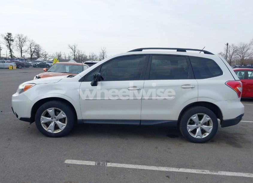 Photo 14 of 2015 Subaru Forester 2.5I PREMIUM (VIN JF2SJAGC8FH509390)