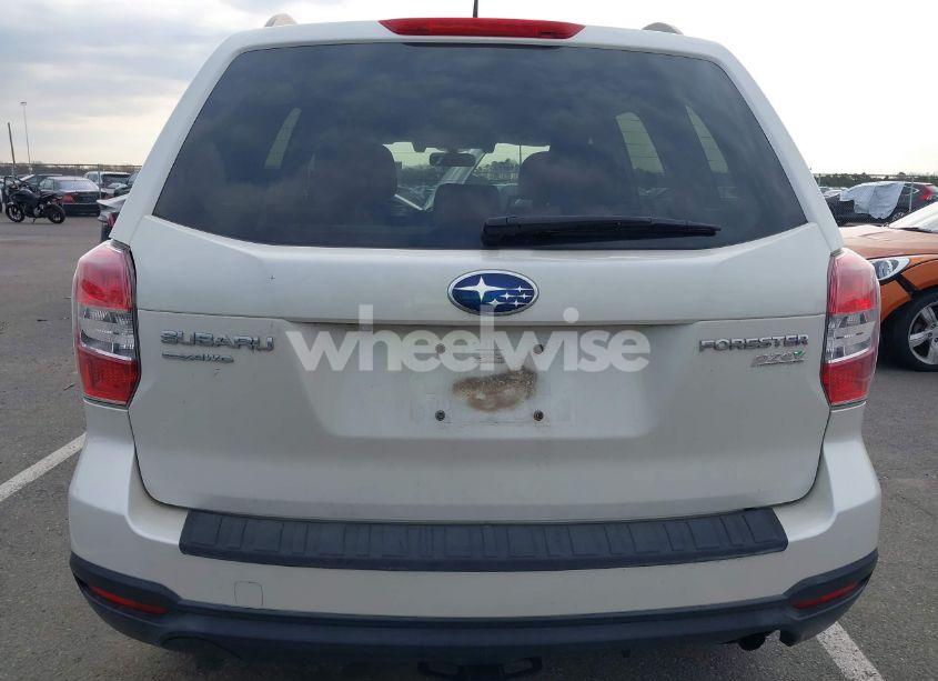 Photo 16 of 2015 Subaru Forester 2.5I PREMIUM (VIN JF2SJAGC8FH509390)
