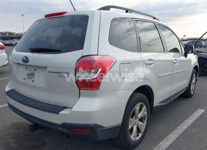 Photo 4 of 2015 Subaru Forester 2.5I PREMIUM (VIN JF2SJAGC8FH509390)