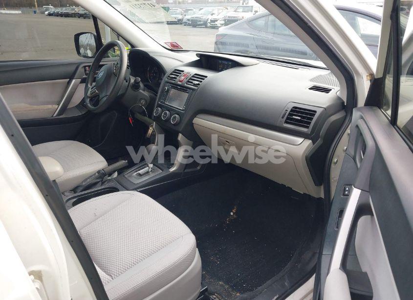 Photo 5 of 2015 Subaru Forester 2.5I PREMIUM (VIN JF2SJAGC8FH509390)