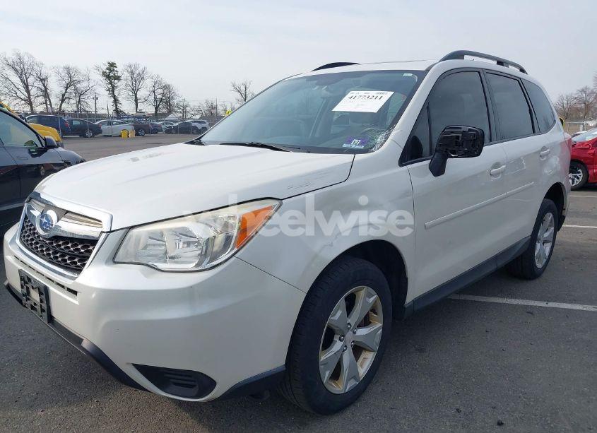 Photo 6 of 2015 Subaru Forester 2.5I PREMIUM (VIN JF2SJAGC8FH509390)
