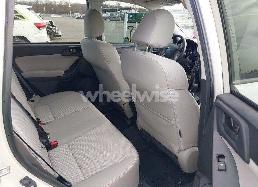 Photo 8 of 2015 Subaru Forester 2.5I PREMIUM (VIN JF2SJAGC8FH509390)