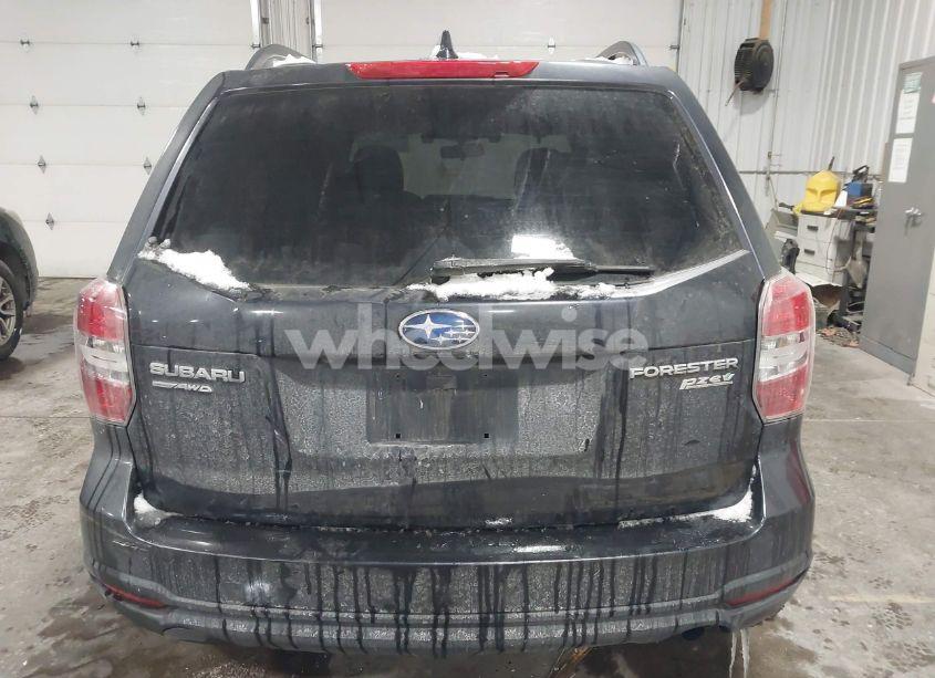 Photo 15 of 2016 Subaru Forester 2.5I PREMIUM (VIN JF2SJAGC8GH404785)