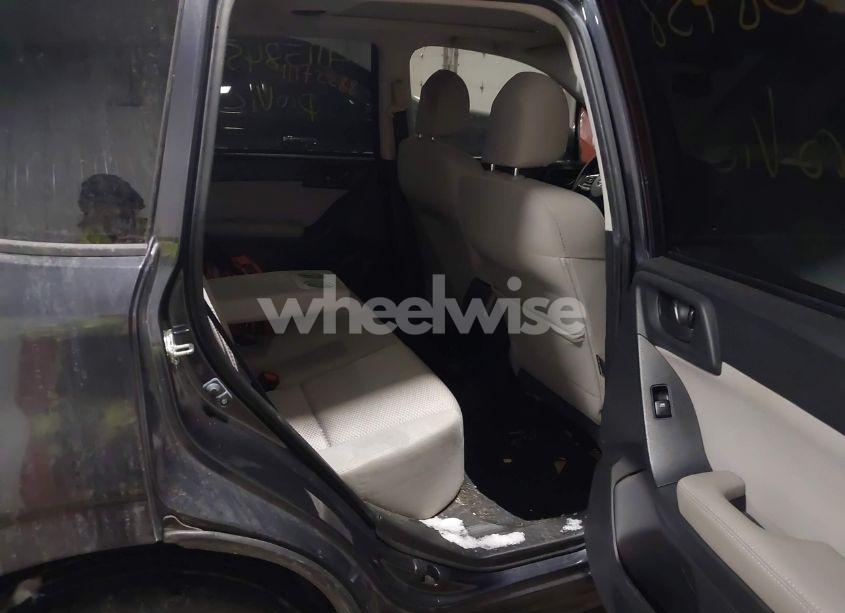 Photo 8 of 2016 Subaru Forester 2.5I PREMIUM (VIN JF2SJAGC8GH404785)