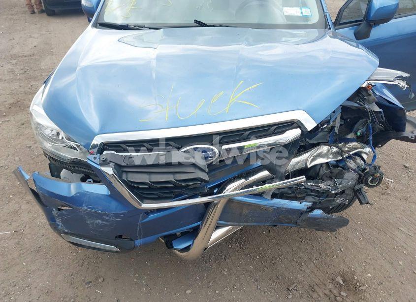 Photo 10 of 2017 Subaru Forester 2.5I PREMIUM (VIN JF2SJAGC8HH499169)