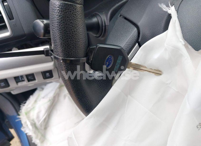 Photo 11 of 2017 Subaru Forester 2.5I PREMIUM (VIN JF2SJAGC8HH499169)