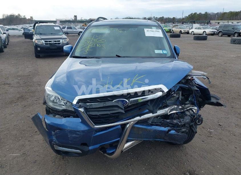 Photo 12 of 2017 Subaru Forester 2.5I PREMIUM (VIN JF2SJAGC8HH499169)