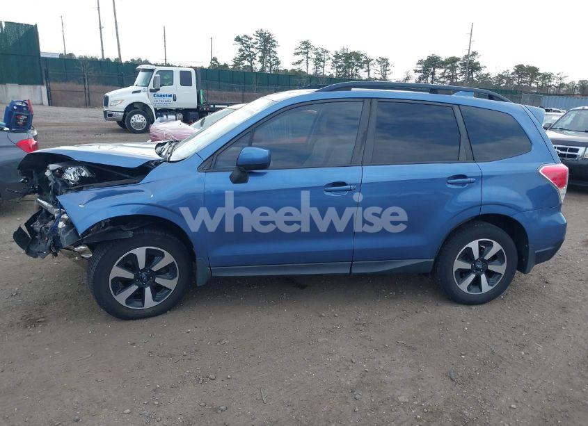 Photo 14 of 2017 Subaru Forester 2.5I PREMIUM (VIN JF2SJAGC8HH499169)