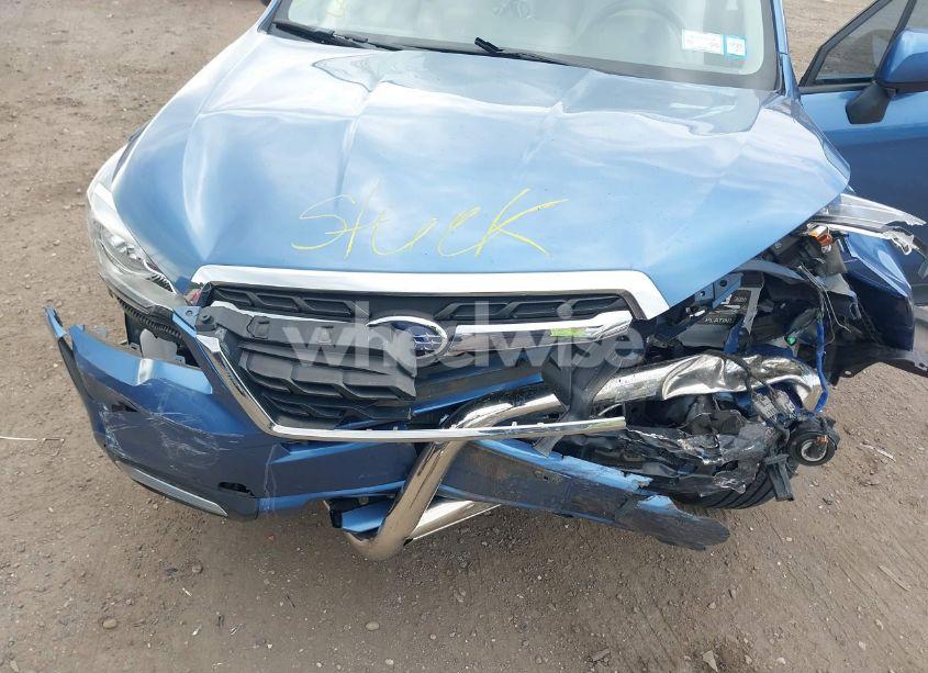 Photo 6 of 2017 Subaru Forester 2.5I PREMIUM (VIN JF2SJAGC8HH499169)