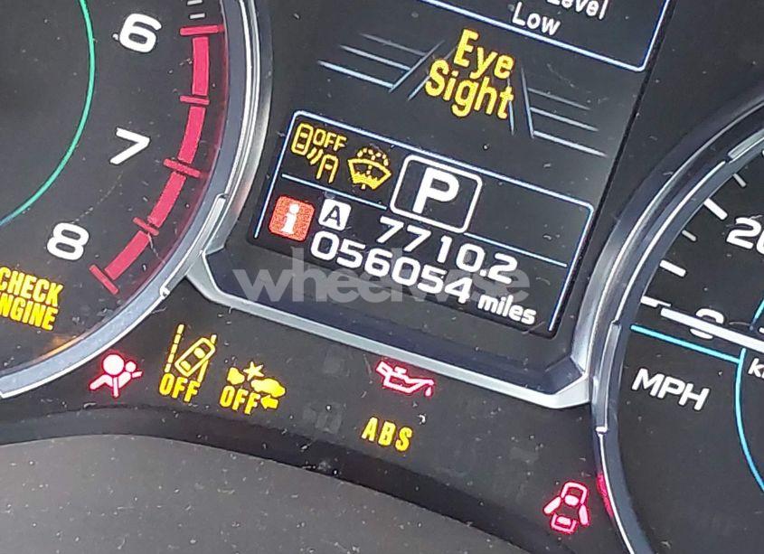 Photo 7 of 2017 Subaru Forester 2.5I PREMIUM (VIN JF2SJAGC8HH499169)