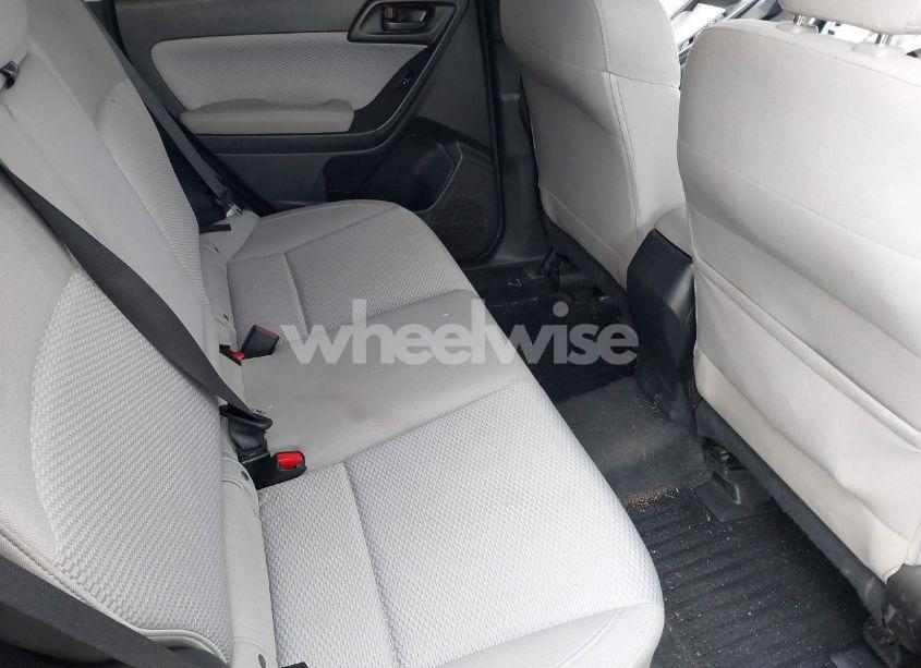 Photo 8 of 2017 Subaru Forester 2.5I PREMIUM (VIN JF2SJAGC8HH499169)