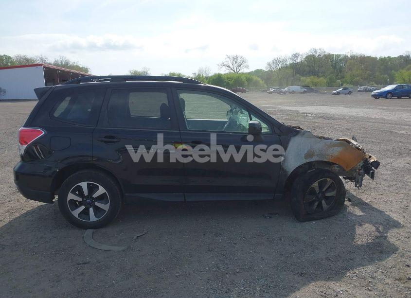 Photo 13 of 2017 Subaru Forester 2.5I PREMIUM (VIN JF2SJAGC8HH521428)