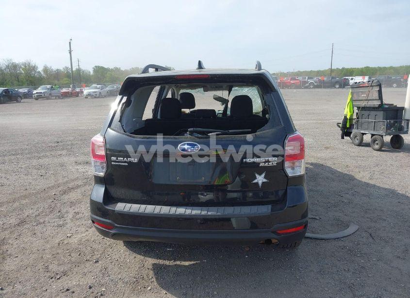 Photo 16 of 2017 Subaru Forester 2.5I PREMIUM (VIN JF2SJAGC8HH521428)