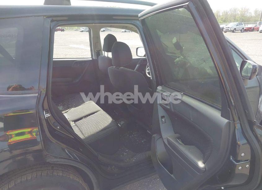 Photo 8 of 2017 Subaru Forester 2.5I PREMIUM (VIN JF2SJAGC8HH521428)