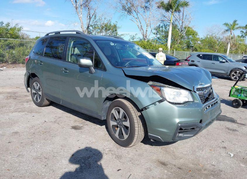 2017 Subaru Forester 2.5I PREMIUM (VIN JF2SJAGC8HH537919) main photo