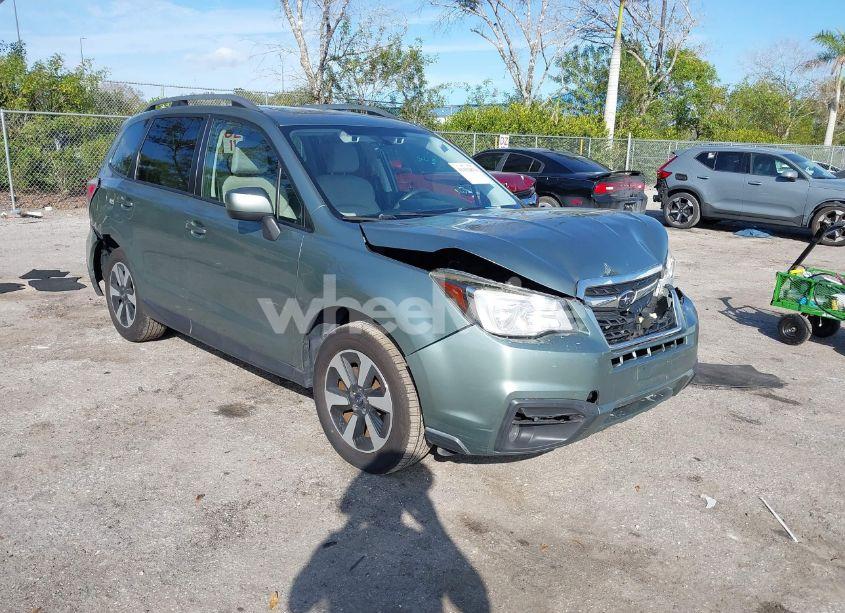 Photo 12 of 2017 Subaru Forester 2.5I PREMIUM (VIN JF2SJAGC8HH537919)