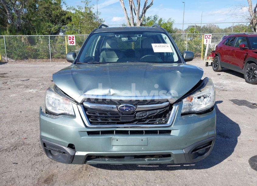 Photo 13 of 2017 Subaru Forester 2.5I PREMIUM (VIN JF2SJAGC8HH537919)