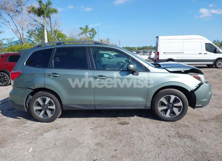 Photo 14 of 2017 Subaru Forester 2.5I PREMIUM (VIN JF2SJAGC8HH537919)