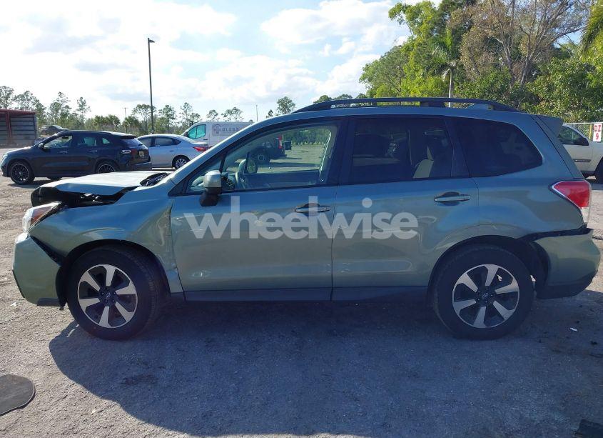 Photo 15 of 2017 Subaru Forester 2.5I PREMIUM (VIN JF2SJAGC8HH537919)