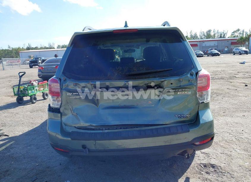 Photo 17 of 2017 Subaru Forester 2.5I PREMIUM (VIN JF2SJAGC8HH537919)