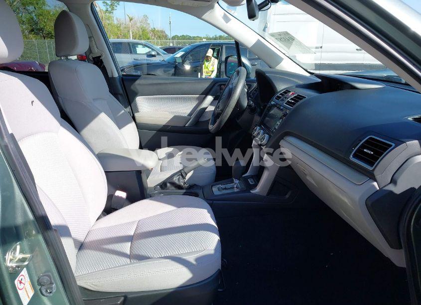 Photo 5 of 2017 Subaru Forester 2.5I PREMIUM (VIN JF2SJAGC8HH537919)