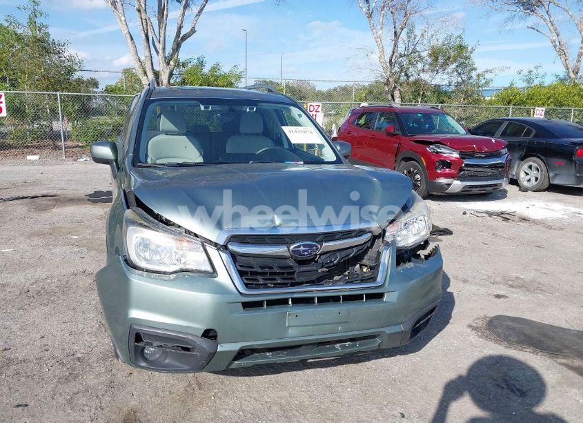 Photo 6 of 2017 Subaru Forester 2.5I PREMIUM (VIN JF2SJAGC8HH537919)