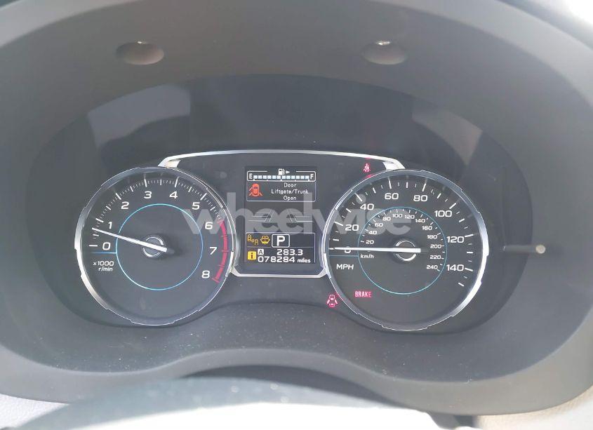 Photo 7 of 2017 Subaru Forester 2.5I PREMIUM (VIN JF2SJAGC8HH537919)