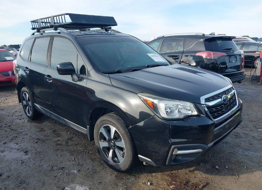 2017 Subaru Forester 2.5I PREMIUM (VIN JF2SJAGC8HH553196) main photo