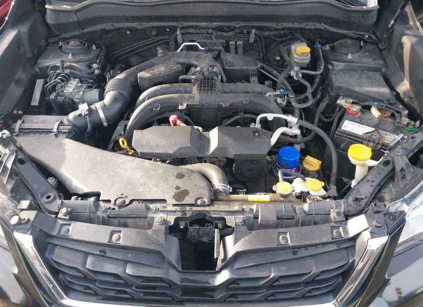 Photo 10 of 2017 Subaru Forester 2.5I PREMIUM (VIN JF2SJAGC8HH553196)