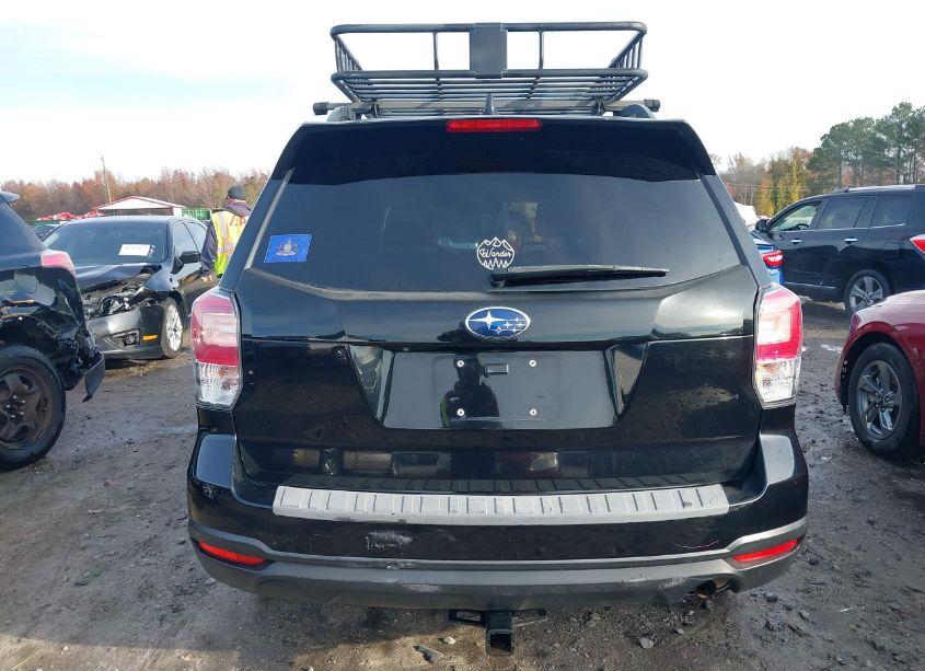 Photo 16 of 2017 Subaru Forester 2.5I PREMIUM (VIN JF2SJAGC8HH553196)