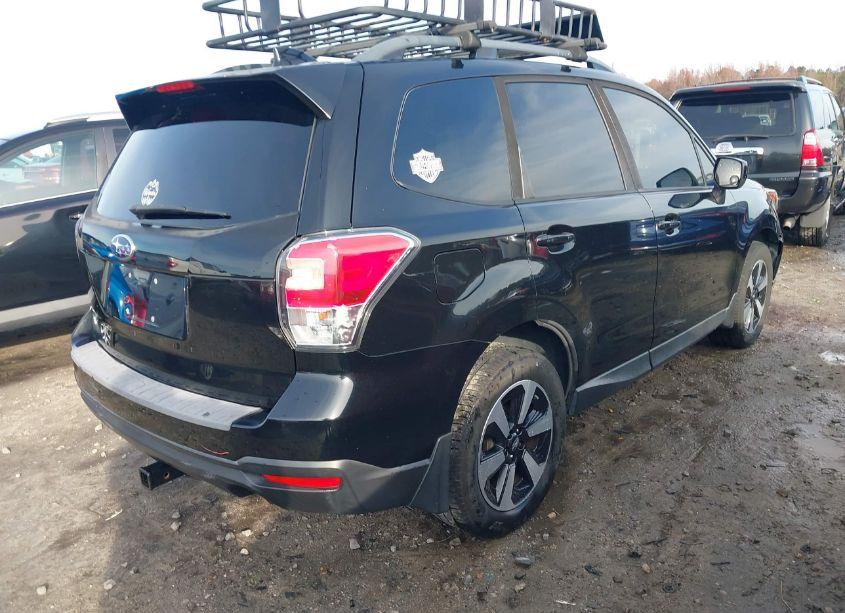 Photo 4 of 2017 Subaru Forester 2.5I PREMIUM (VIN JF2SJAGC8HH553196)