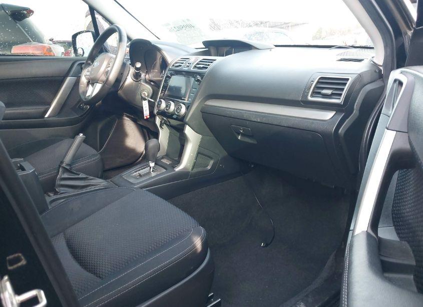 Photo 5 of 2017 Subaru Forester 2.5I PREMIUM (VIN JF2SJAGC8HH553196)