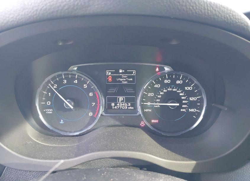 Photo 7 of 2017 Subaru Forester 2.5I PREMIUM (VIN JF2SJAGC8HH553196)