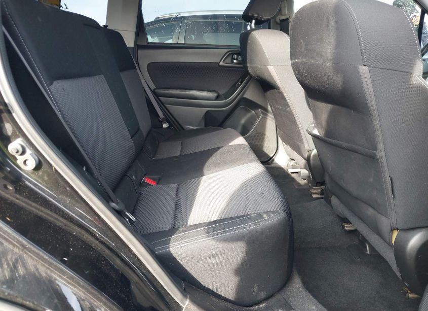 Photo 8 of 2017 Subaru Forester 2.5I PREMIUM (VIN JF2SJAGC8HH553196)