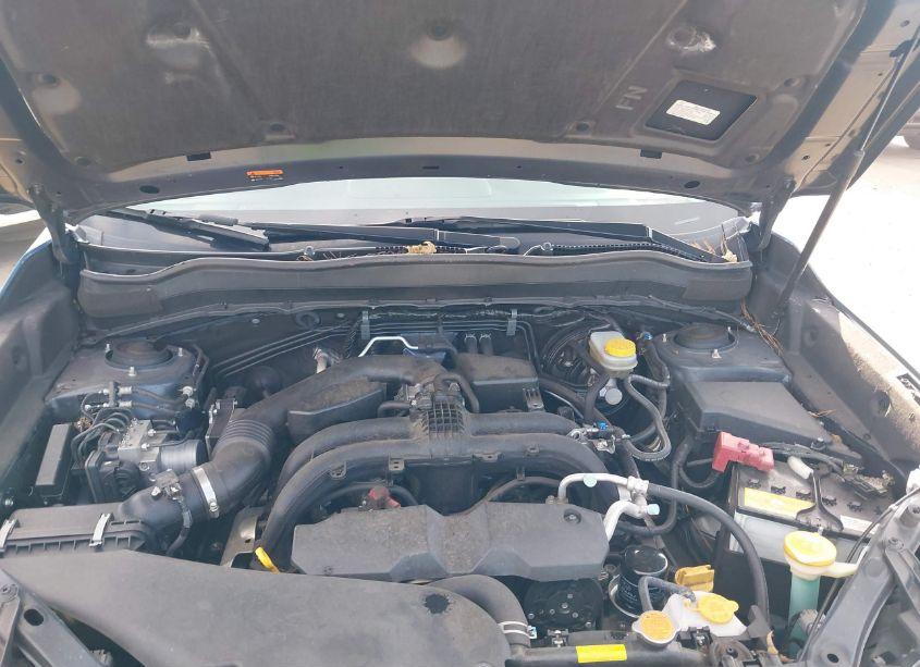 Photo 10 of 2018 Subaru Forester 2.5I PREMIUM (VIN JF2SJAGC8JH506448)