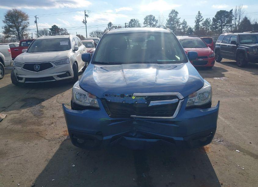 Photo 12 of 2018 Subaru Forester 2.5I PREMIUM (VIN JF2SJAGC8JH506448)