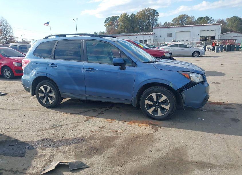Photo 13 of 2018 Subaru Forester 2.5I PREMIUM (VIN JF2SJAGC8JH506448)