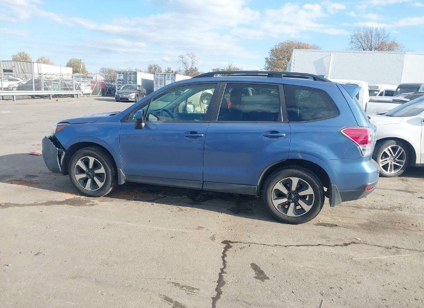 Photo 14 of 2018 Subaru Forester 2.5I PREMIUM (VIN JF2SJAGC8JH506448)