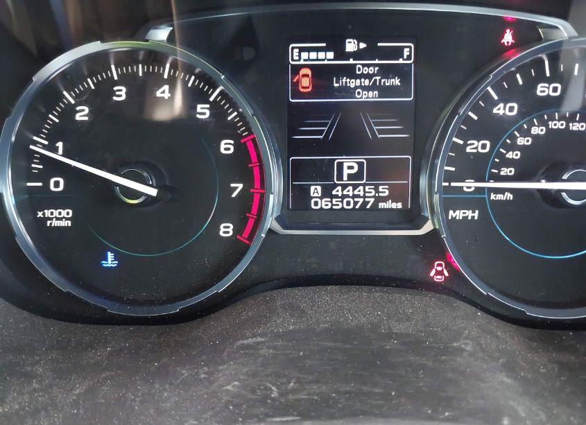 Photo 15 of 2018 Subaru Forester 2.5I PREMIUM (VIN JF2SJAGC8JH506448)